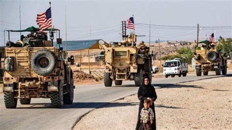 Us Is Stirring Up Syrian Cauldron Peoples Dispatch