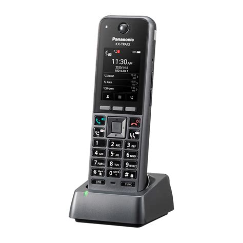 Kx Tpa73 Ip Phone Global Panasonic Global