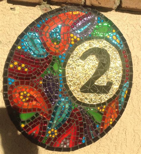 New! Learn to Make An Outdoor Mosaic