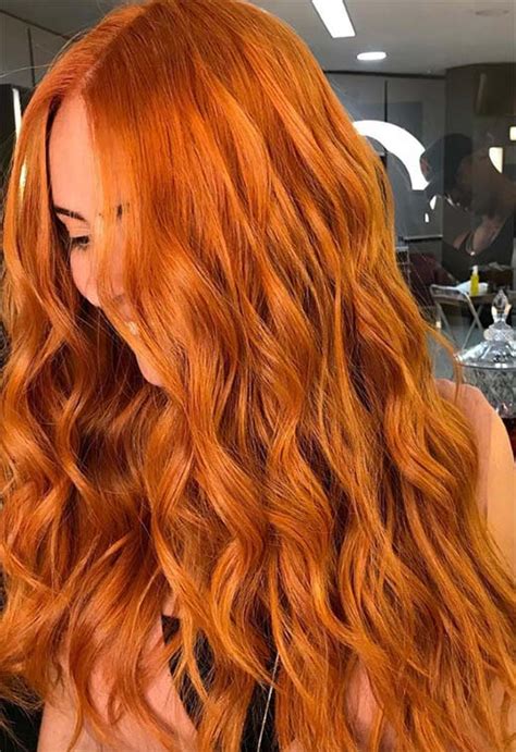 How To Dye Hair Ginger At Home Glowsly