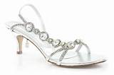 Low Heels Silver Images