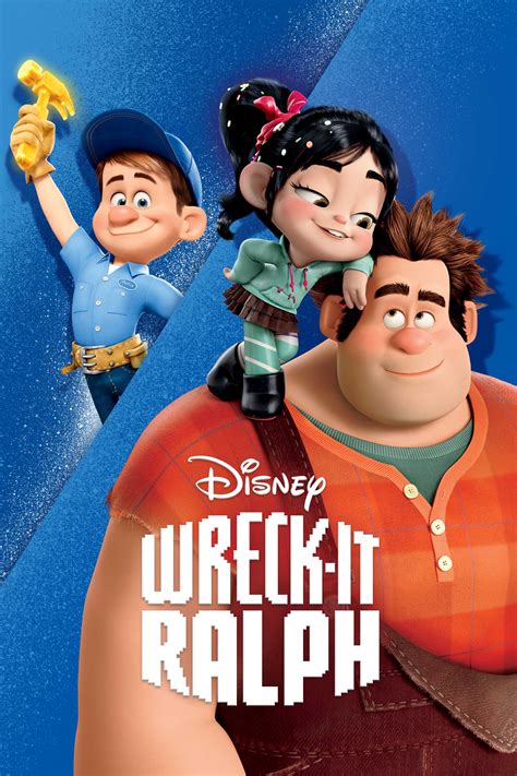 Wreck It Ralph Movie Night Printable Ph