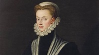 Juana, la hija de Carlos V que se convirtió en la primera y última ...