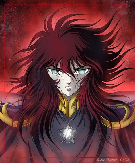 Ades Andromeda Saint Seiya Hades Anime