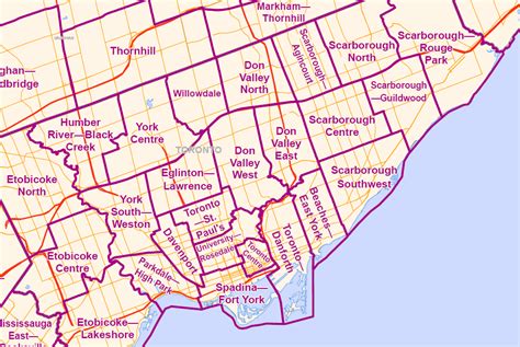 2018 Ontario Election Ridings To Watch Toronto Counsel