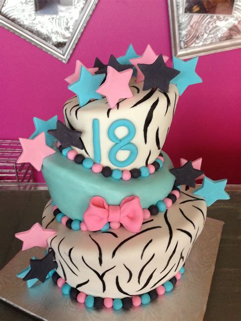 18th Birthday 18th Birthday Cake Girl Birthday Birthday Ideas Bday Cake Cookies Cupcake