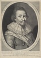 Portrait of Ernst Casimir, Count of Nassau-Dietz - Museum Boijmans Van ...