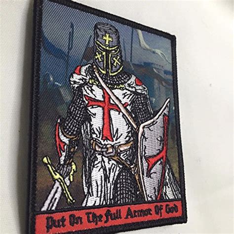 Galleon Put On Full Armor Of God Knights Templar Morale Patch