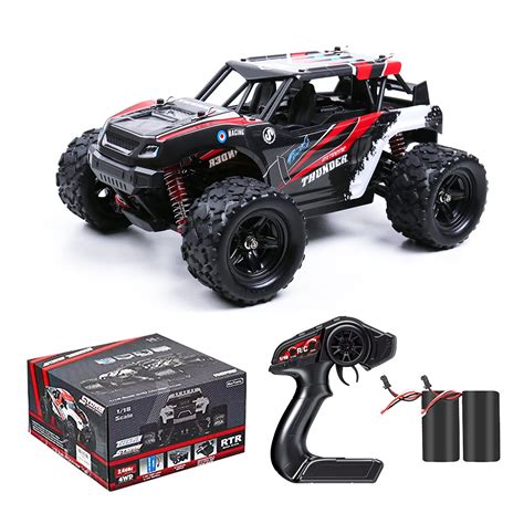 Buy Maxtronic Remote Control Cars 36kmh High Speed Rc Car4x4 All
