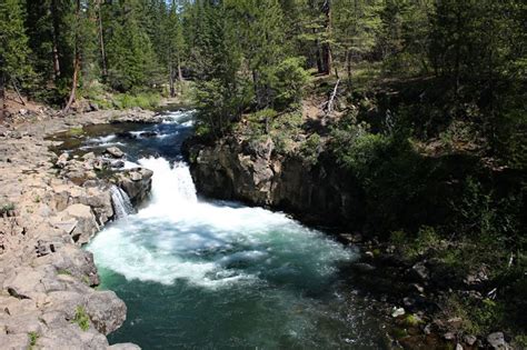 15 Awesome Waterfalls In Northern California Scenic States