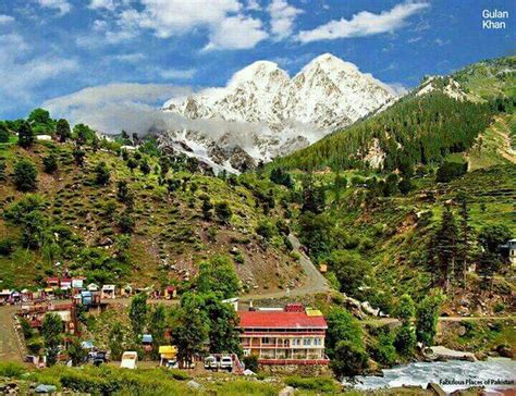 So Fantastic Nature Beauty Of Ushu Valley Kalam Swat Khyber Pakhtunkhwa