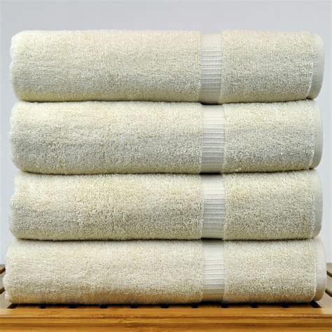 Towels 27 X 54 17 Lbsdoz 100 Turkish Cotton Beige Bath Towel