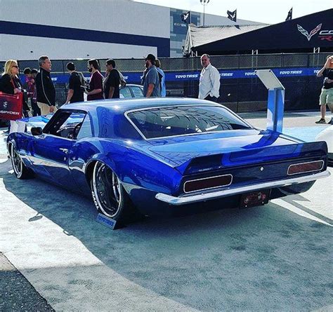 603 Best Custom Muscle Cars Images On Pinterest Ford