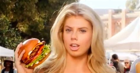 Carls Jrs New Ad Featuring Naked Model Is Too Hot For Tv Watch E