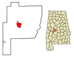 Marion Perry County Alabama Was Once Called Muckles Ridge Alabama
