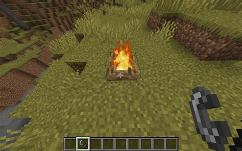 Buildable Campfire Minecraft Mods Curseforge