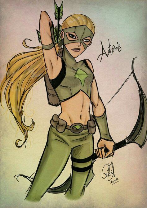 12 Best Artemis Crock Images Artemis Crock Artemis Young Justice