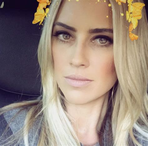 Christina El Moussa Instagram Selfie The Hollywood Gossip