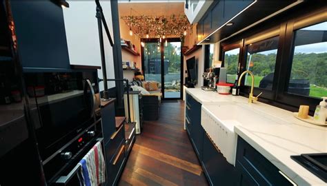 Ultra Modern Tiny House Will Blow Your Mind