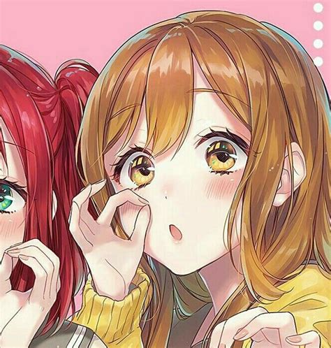 Matching Icons☁ Anime 11 Friend Anime Anime Best Friends