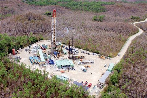 Oil Drilling In The Everglades Economic Backbone Florida Trend Feature