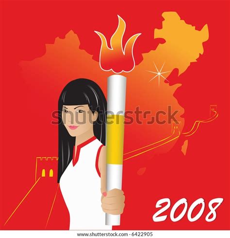 11 2008 Beijing Olympics 库存矢量图、图片和艺术矢量图 Shutterstock
