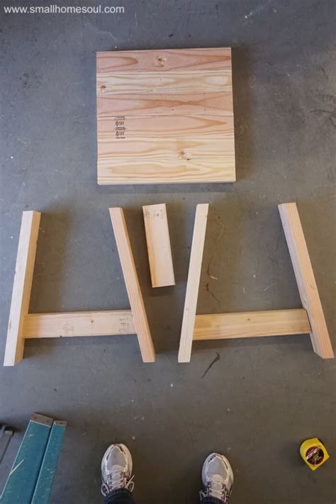 2x4 Wood Project Plans