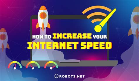 How To Increase Your Internet Speed Right Now Guide