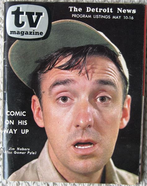 jim nabors gomer pyle tv guide tv guide jim nabors the andy griffith show