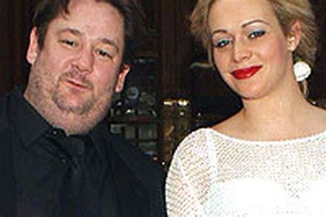 Johnny Vegas Ex Wife Kitty Donnelly Shocked At His Divorce Claims