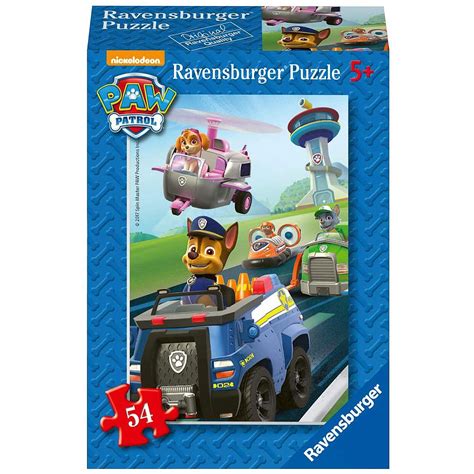 Ravensburger Puzzle Mini 54 Pc Paw Patrol Insplay