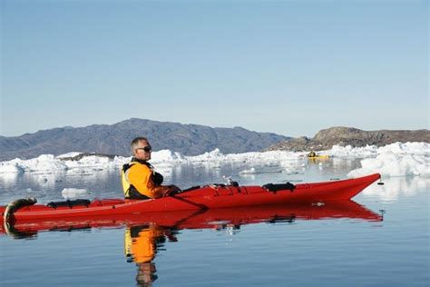 You can check the working days and hours. Sea Kayaking near Aapilattoq... Upernavik area Northwest ...