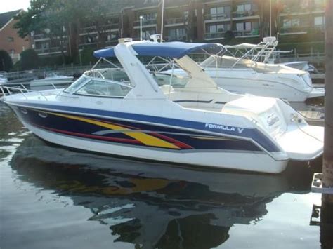 2006 33 Formula 330 Ss For Sale In Dania Beach Florida All Boat