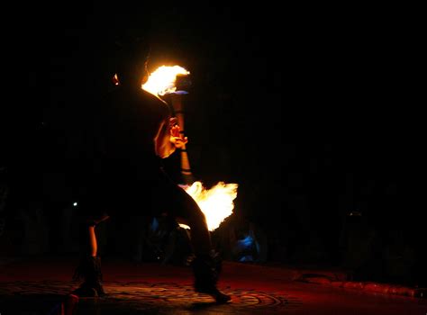 Free Images Silhouette Night Dance Darkness Bonfire Performance