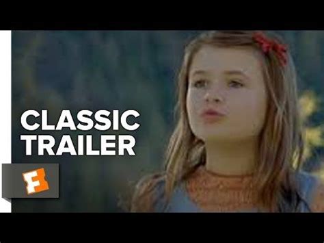Heidi Official Trailer Emma Bolger Max Von Sydow Movie Hd