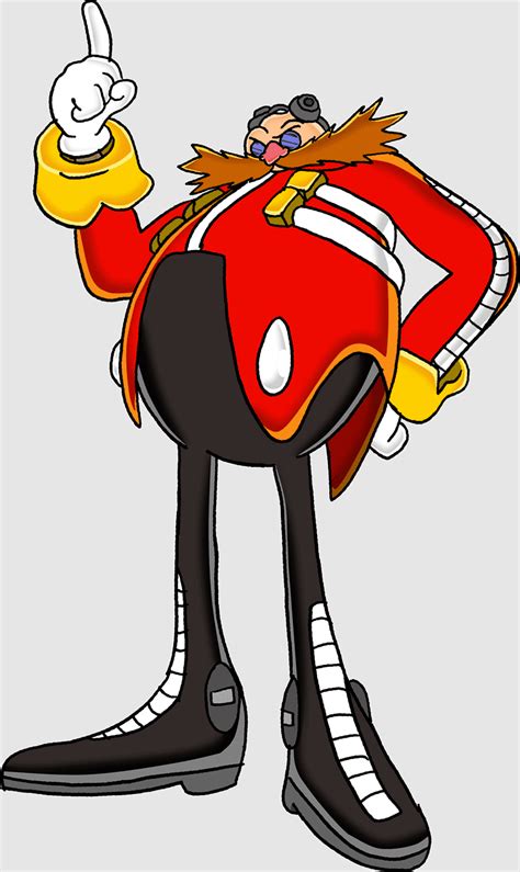 Dr Eggman Robotnik Segasonic The Hedgehog Sonic Heroes Eggman