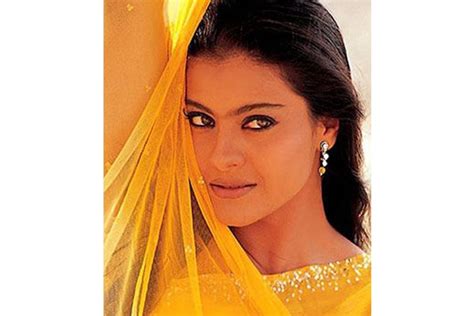 Birthday Girl Kajol Is All Kinds Of Fabulous And Her Beauty Evolution