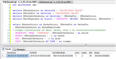 Sql Server Como Calcular Los Dias Entre Dos Fechas Sin Tomar En Images