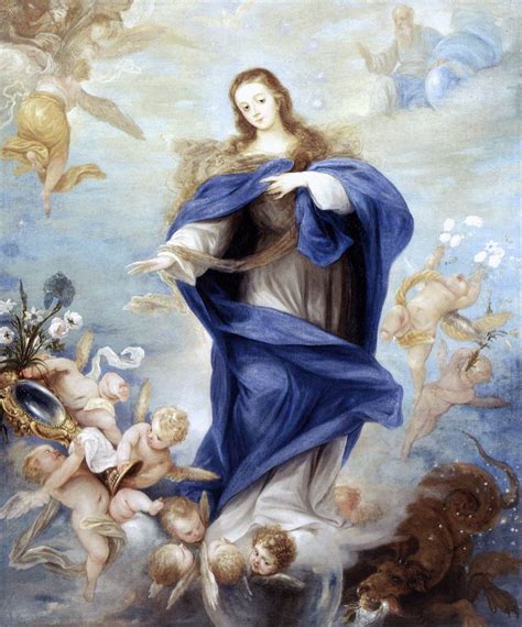 Novena To The Immaculate Conception Day 7 Your Name Is