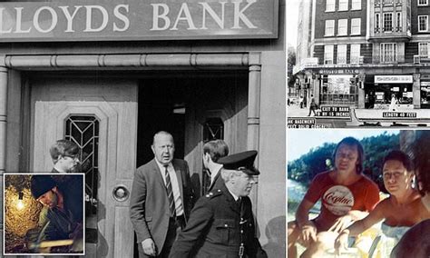 Daily Mail U K On Twitter Was £3m Baker Street Bank Heist An Mi5 Plot To Seize Photos Of