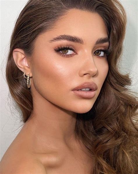 Hazel Eye Makeup Prom Eye Makeup Nude Makeup Round Eye Makeup Brown