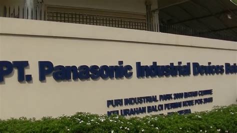 Syarat kerja ke luar negeri. Loker Batam: PT Panasonic Industrial Devices Batam - Own Talk
