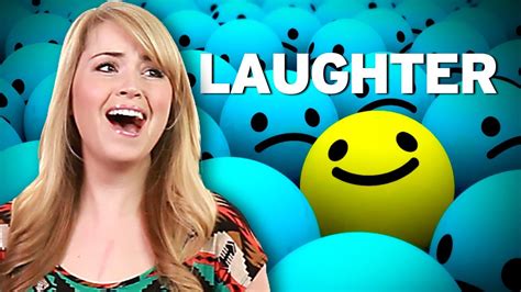 Science Of Laughter Youtube