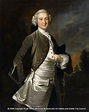 Willem Anne van Keppel, Viscount Bury later 2nd Earl of Albemarle (1702 ...
