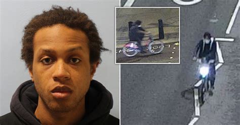 Sex Attacker Who Assaulted Two Women Snared After Cops Track His Boris Bike