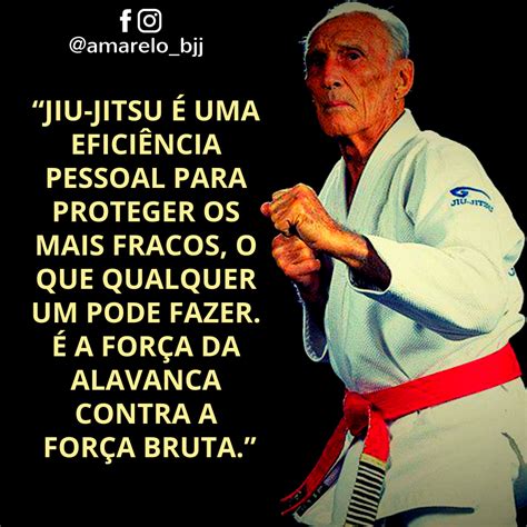 Confira As Melhores Frase Do Grão Mestre Hélio Gracie No Jiu Jitsu