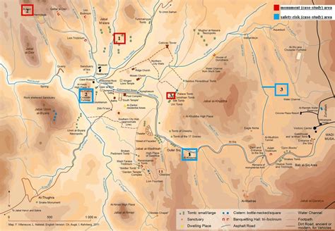 Petra Map Gadgets 2018