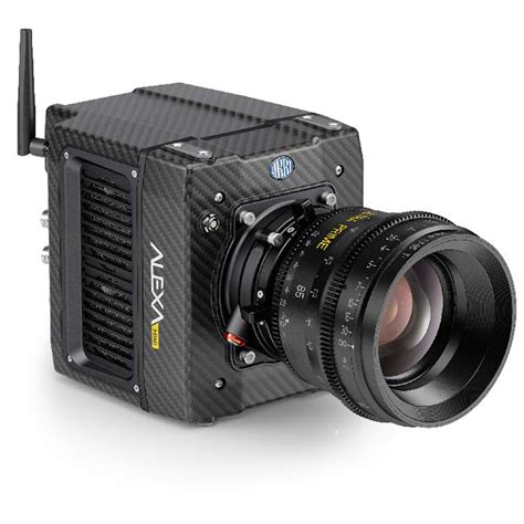 Arri Alexa Mini PL Camera with 4:3 and Arriraw License | LVRUSA®
