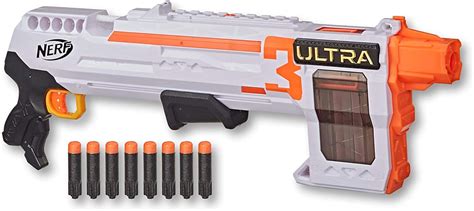 Buy Nerf Ultra Three Blaster At Mighty Ape Australia