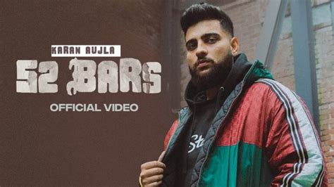 52 Bars Lyrics Karan Aujla Lyrics Over A2z